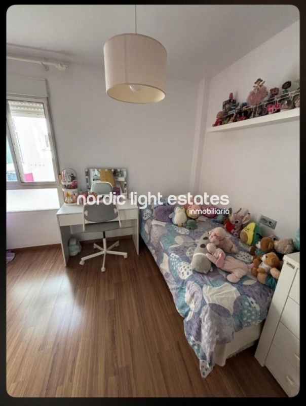 Piso completamente reformado, 3 dormitorios, 2 baños 