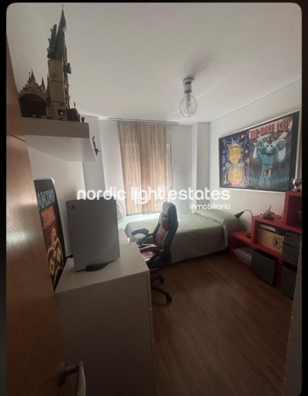 Piso completamente reformado, 3 dormitorios, 2 baños 