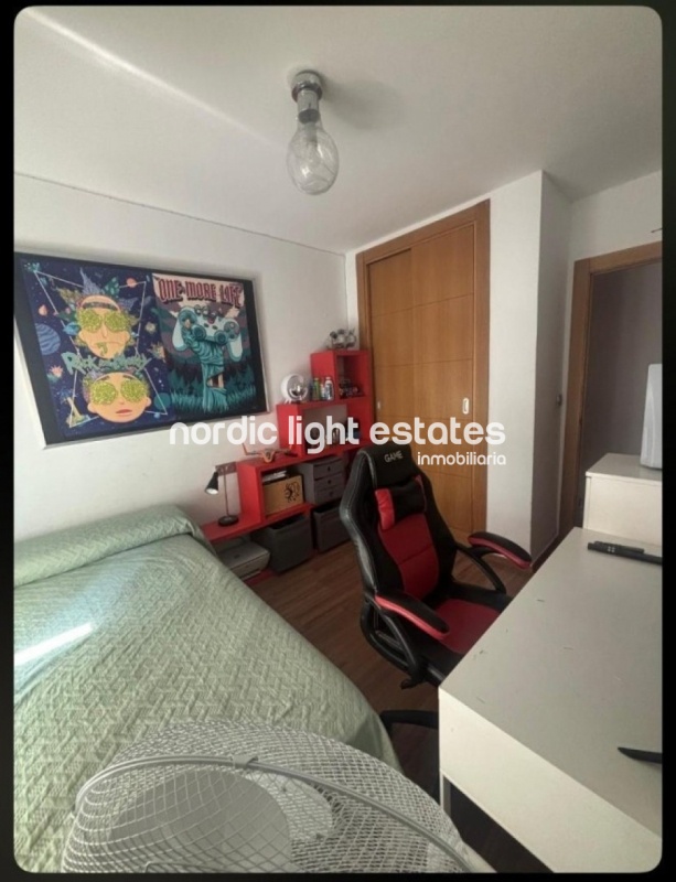 Piso completamente reformado, 3 dormitorios, 2 baños 