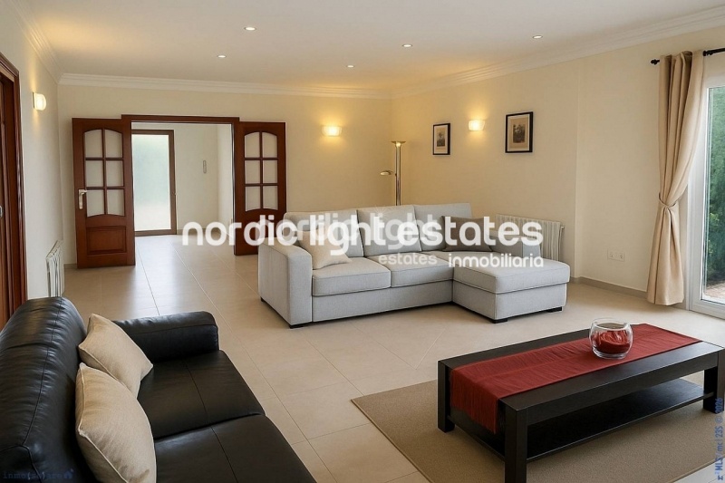 Exclusiva villa de lujo en Cortijo San Rafael, entre Nerja y Frigiliana