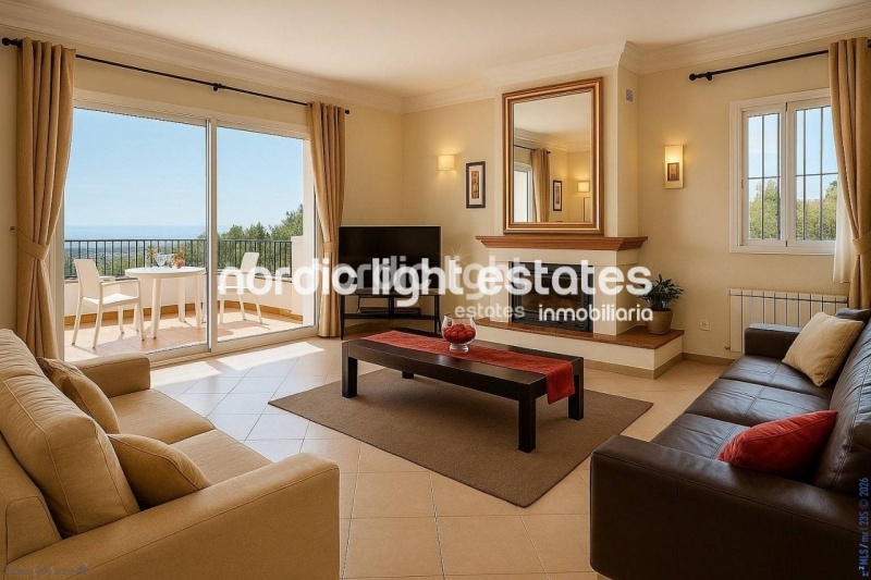 Exclusiva villa de lujo en Cortijo San Rafael, entre Nerja y Frigiliana