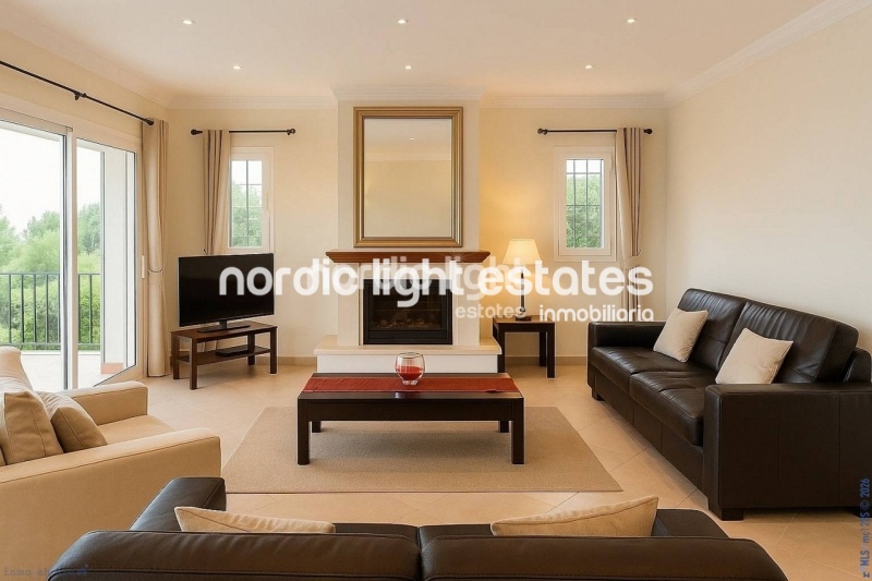 Exclusiva villa de lujo en Cortijo San Rafael, entre Nerja y Frigiliana