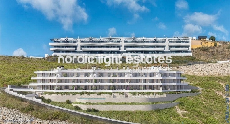 Espectacular proyecto residencial