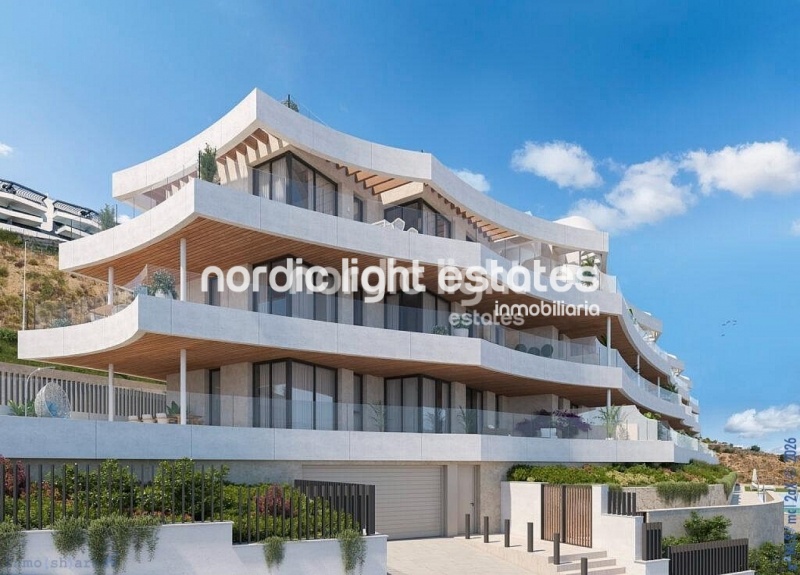 Espectacular proyecto residencial