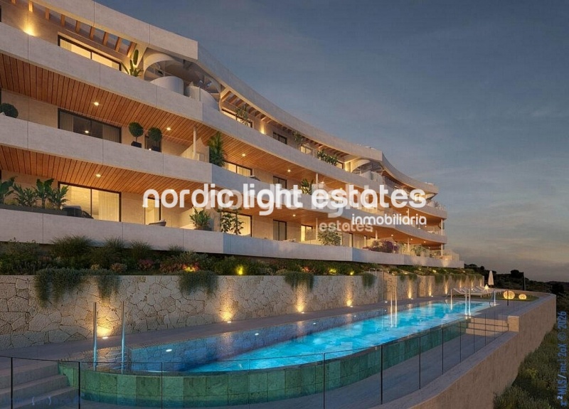 Espectacular proyecto residencial