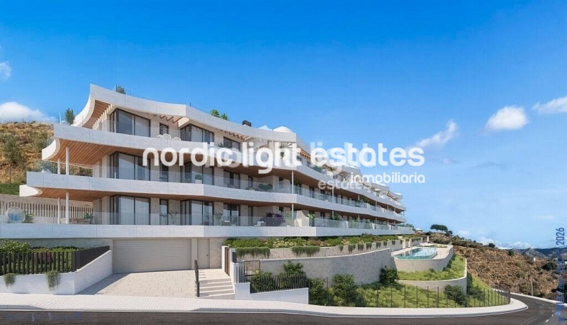 Espectacular proyecto residencial