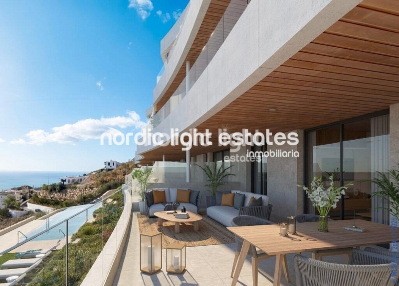 Espectacular proyecto residencial