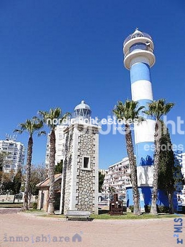 Lovely apartment with parking space only 30 metres to the beach 