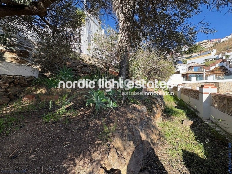 Impresionante villa de solo una planta