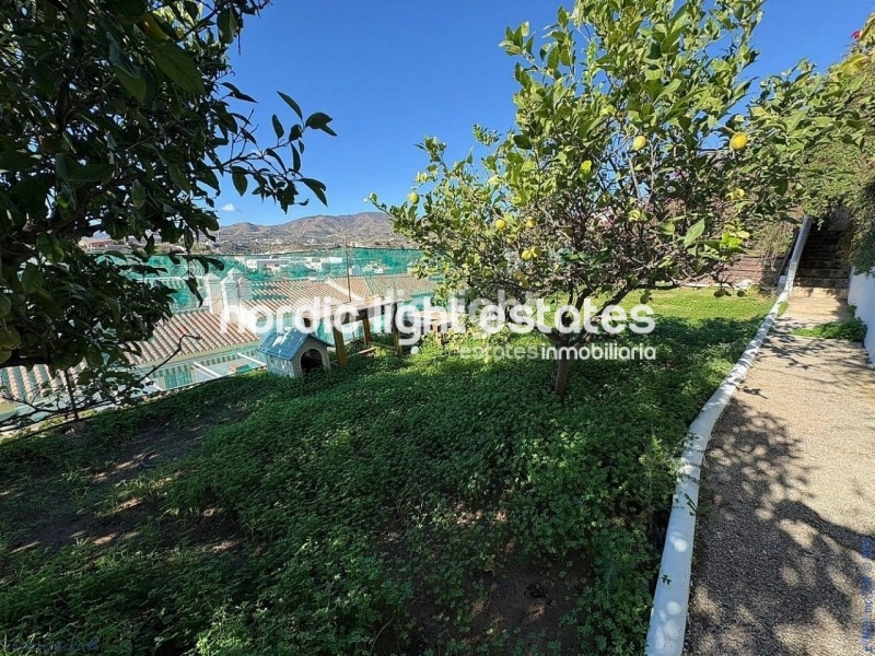 Impresionante villa de solo una planta