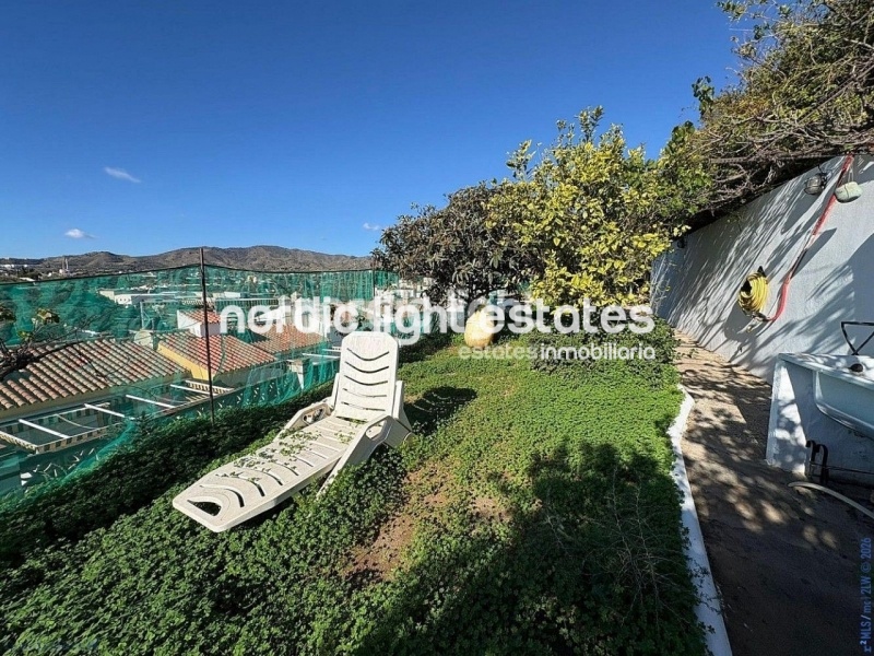 Impresionante villa de solo una planta