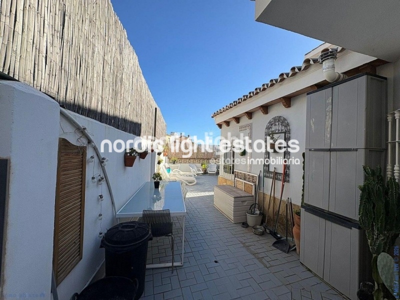 Impresionante villa de solo una planta