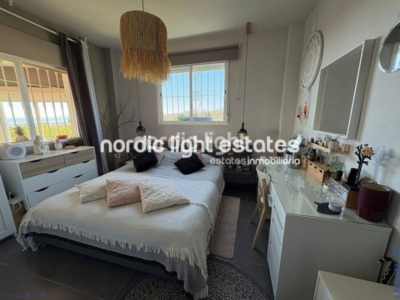 Impresionante villa de solo una planta