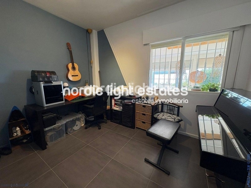 Impresionante villa de solo una planta