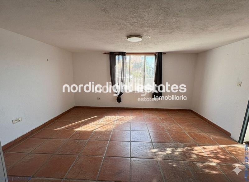 Impresionante villa de solo una planta