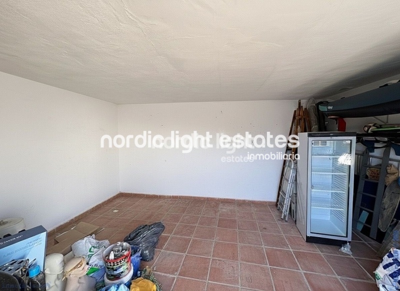 Impresionante villa de solo una planta