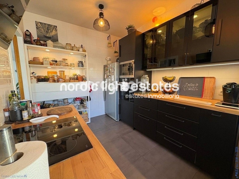 Impresionante villa de solo una planta