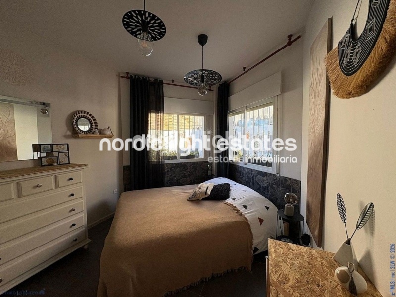 Impresionante villa de solo una planta