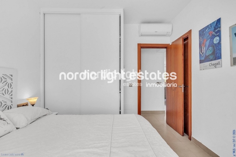 Contemporary luxury villa with several lounges 