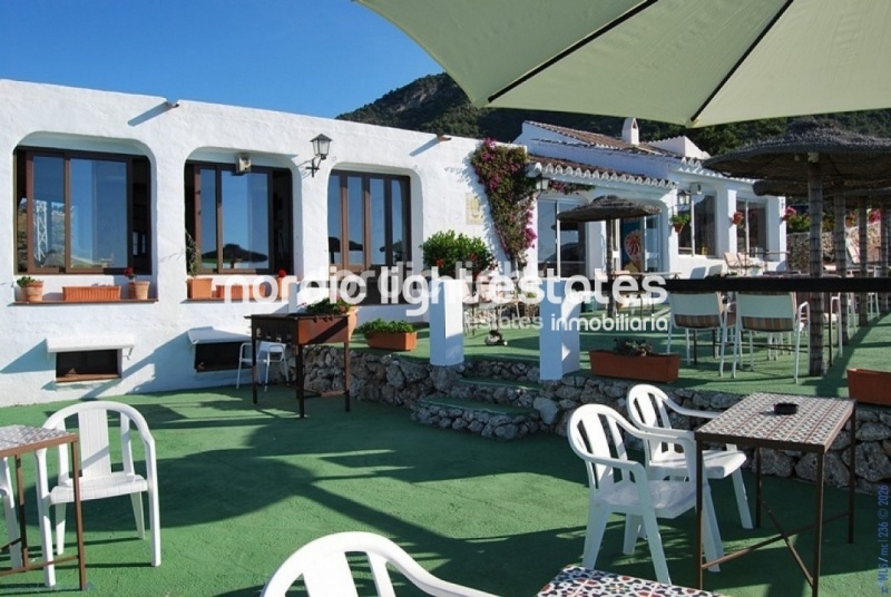 Unique estate, house and thriving business