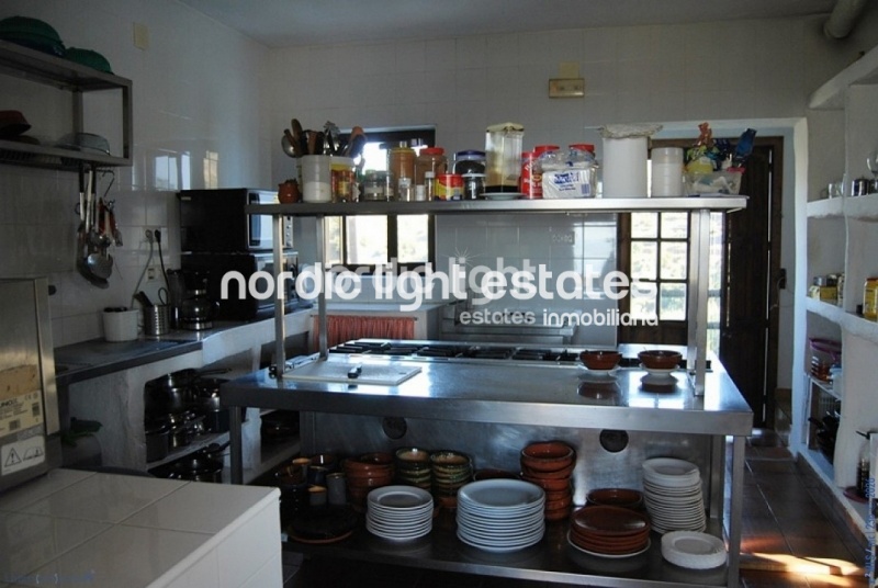 Unique estate, house and thriving business