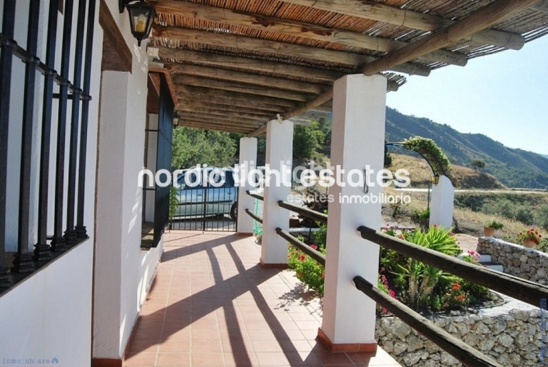 Unique estate, house and thriving business