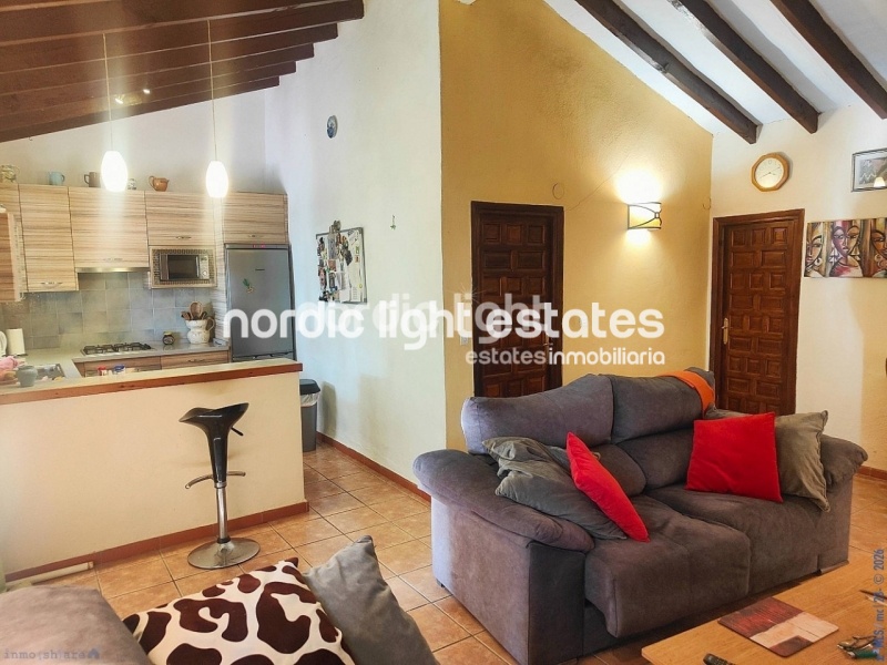 Gran oportunidad. Casa de campo muy muy cerca de Nerja