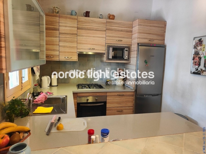 Gran oportunidad. Casa de campo muy muy cerca de Nerja