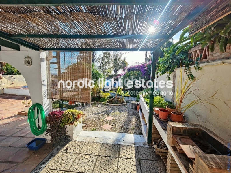 Gran oportunidad. Casa de campo muy muy cerca de Nerja