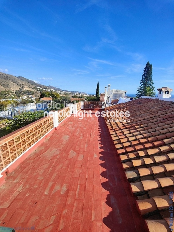 Gran oportunidad. Casa de campo muy muy cerca de Nerja