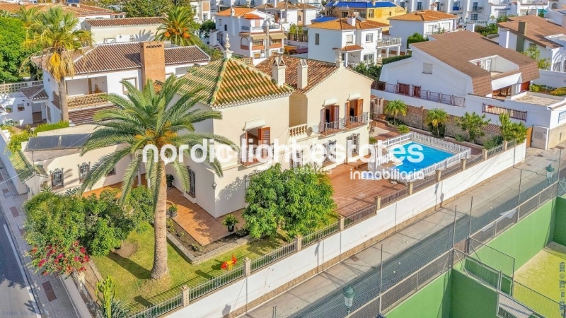 Absolutamente impresionante villa de lujo en la zona de Parador