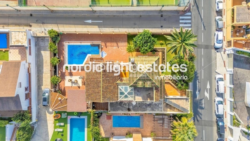 Absolutamente impresionante villa de lujo en la zona de Parador