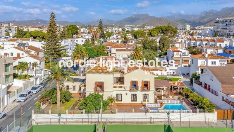 Absolutamente impresionante villa de lujo en la zona de Parador