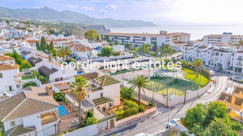 Absolutamente impresionante villa de lujo en la zona de Parador