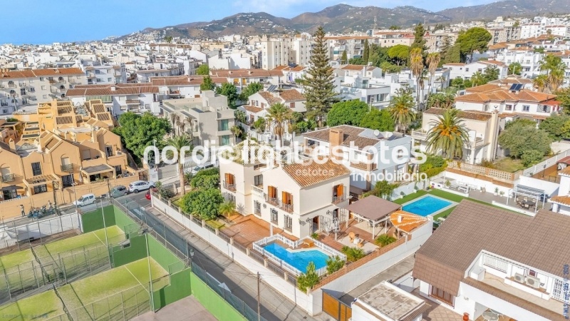 Absolutamente impresionante villa de lujo en la zona de Parador