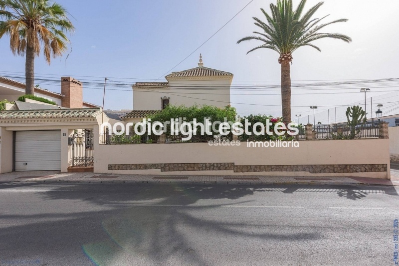 Absolutamente impresionante villa de lujo en la zona de Parador