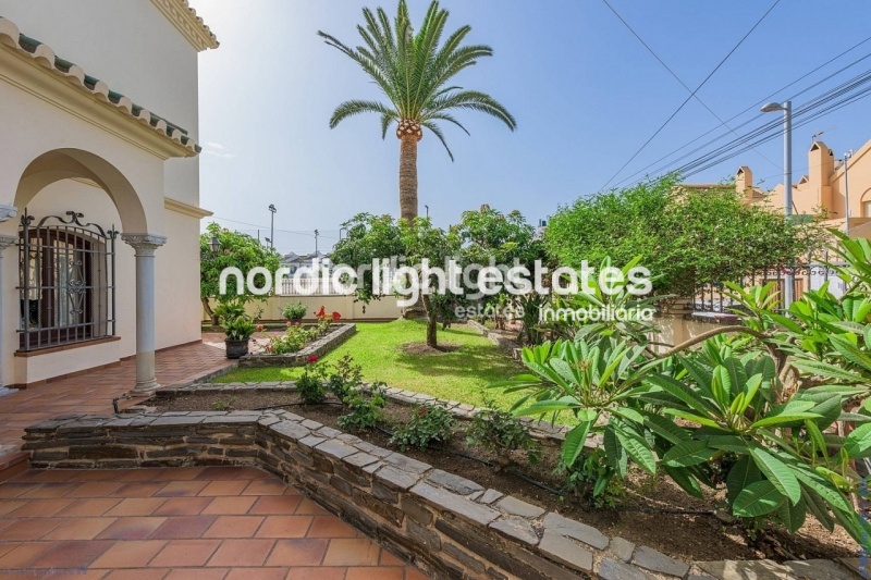 Absolutamente impresionante villa de lujo en la zona de Parador