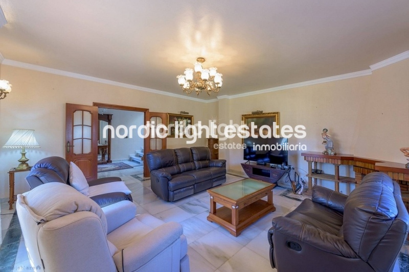 Absolutamente impresionante villa de lujo en la zona de Parador