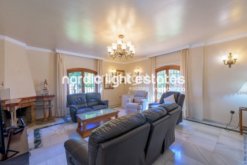 Absolutamente impresionante villa de lujo en la zona de Parador