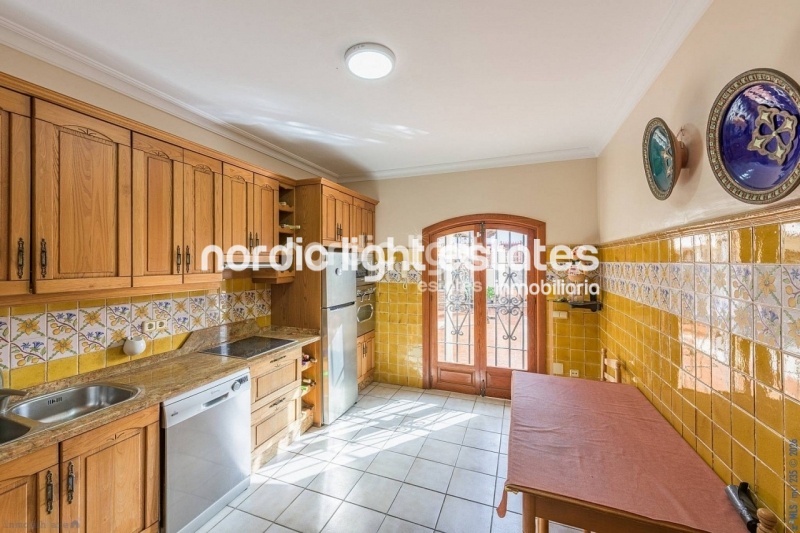 Absolutamente impresionante villa de lujo en la zona de Parador