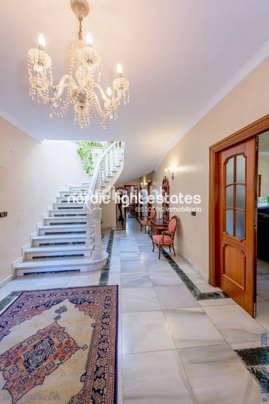 Absolutamente impresionante villa de lujo en la zona de Parador