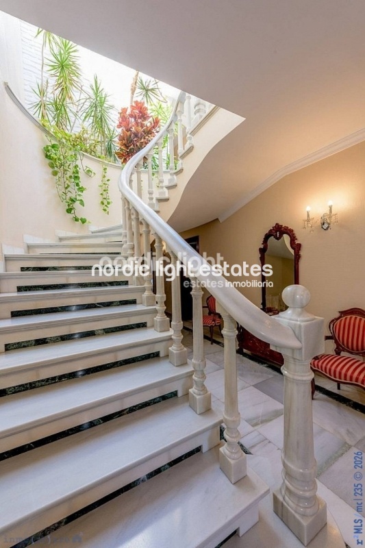 Absolutamente impresionante villa de lujo en la zona de Parador