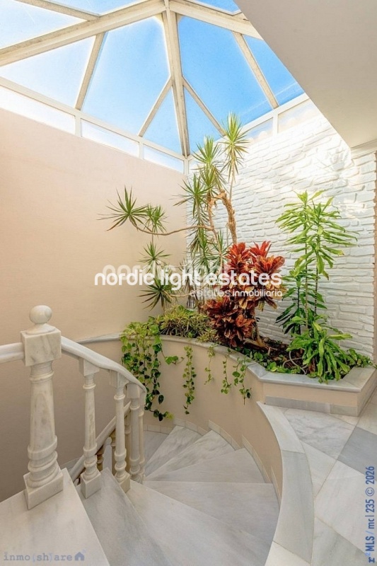 Absolutamente impresionante villa de lujo en la zona de Parador