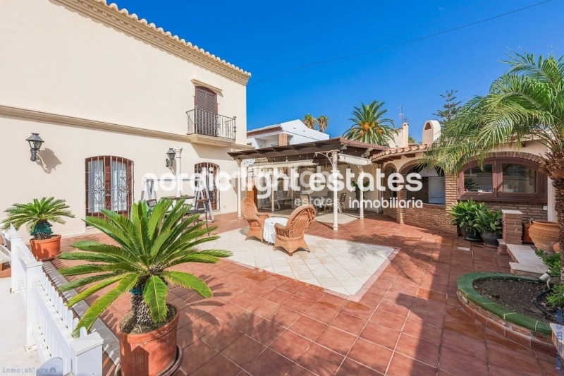 Absolutamente impresionante villa de lujo en la zona de Parador