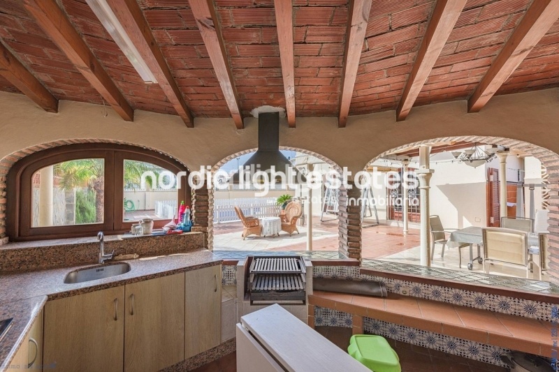 Absolutamente impresionante villa de lujo en la zona de Parador