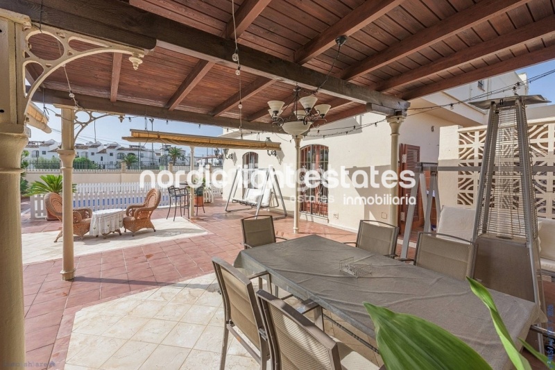 Absolutamente impresionante villa de lujo en la zona de Parador