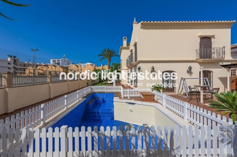 Absolutamente impresionante villa de lujo en la zona de Parador