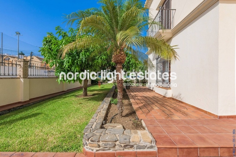 Absolutamente impresionante villa de lujo en la zona de Parador