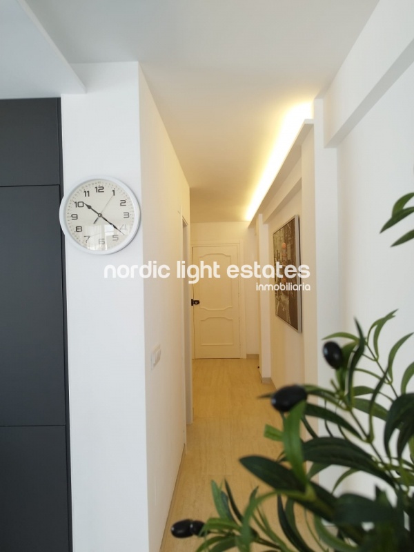 Vida moderna y contemporánea en pleno centro