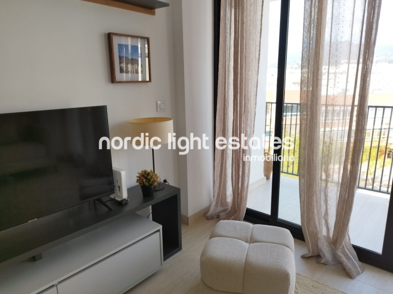 Vida moderna y contemporánea en pleno centro